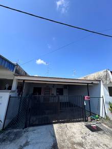1-storey-Terraced-House-for-sale-Pontian-Johor