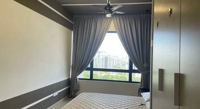 Fully Furnished Master Room For Rent @ Nidoz Residences, Desa Petaling