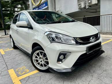 Perodua MYVI 1.5 ADVANCE ✅✅✅ 99% Loan
