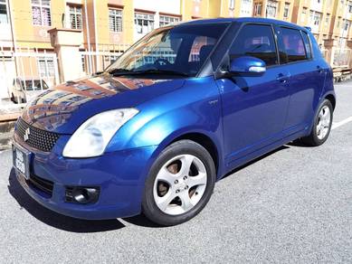 -2010 Suzuki SWIFT 1.5 (A) SIAP TUKAR NAMA