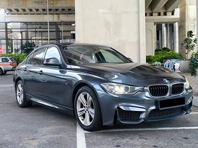 Bmw 320i SPORTS EDITION 2.0 (A) M-SPORT