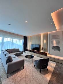 Alila 2 Condo Fully Renovated Furnished Seaview 3Cp Tanjung Bungah