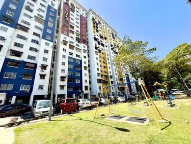 TERMURAH | PPR Pantai Ria, Jalan Pantai Dalam, Pantai Kuala Lumpur
