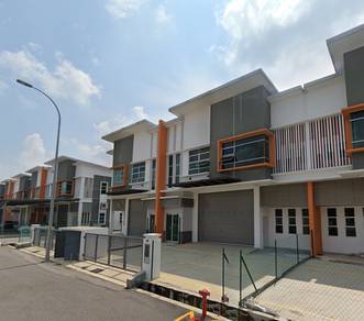 5200sqft 1.5 Terrace TTC Cheng near Krubong Merdeka Malim