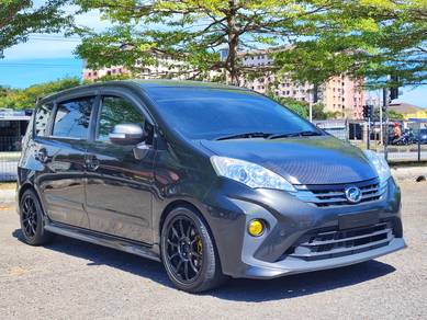 K KM 2018 Perodua ALZA 1.5 SE ZS FACELIFT (A)