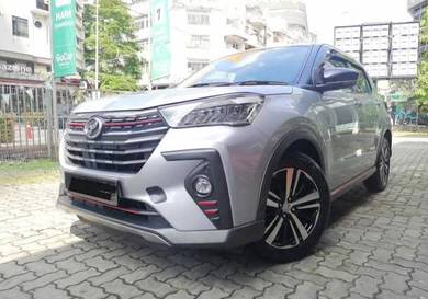 k ORI MILEAGE **2021 Perodua ATIVA 1.0 H (A)