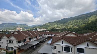 4 storey townhouse | Sri Bendera | Air Itam | Gated & guarded | Sale
