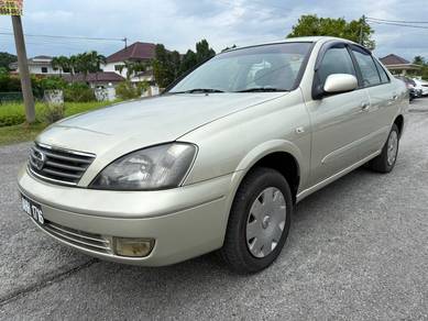 Nissan SENTRA 1.6 EX (M)