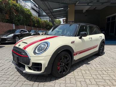 Mini CLUBMAN S 2.0T John Cooper Works