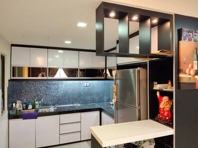 Atmosfera Condominium Fully Furnished for Rent!