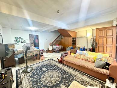 2-storey-Terraced-House-for-sale-Pandan-Perdana-Kuala-Lumpur-2