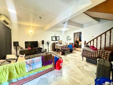 2-storey-Terraced-House-for-sale-Pandan-Perdana-Kuala-Lumpur-3