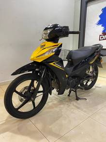Honda WAVE ALPHA ansuran
