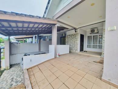 RUMAH CANTIK FULLY RENOVATED - Jln Melatisari Bandar Sg Buaya, Rawang
