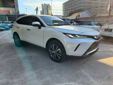 Toyota HARRIER 2.0 G/ DIM /SPARE TYRE/GRD 4.5