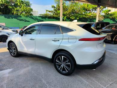 Toyota HARRIER 2.0 G/ DIM /SPARE TYRE/GRD 4.5