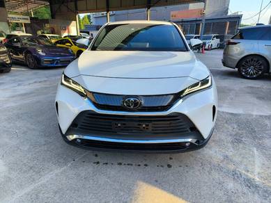 Toyota HARRIER 2.0 G/ DIM /SPARE TYRE/GRD 4.5