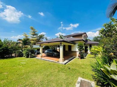 SPACIOUS 1.5 Storey Bungalow Persada Aman, Bandar Enstek, Nilai