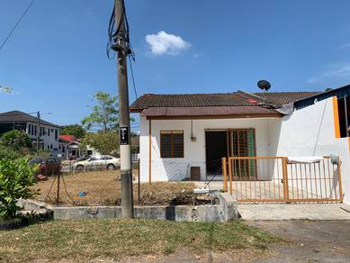 1-storey-Terraced-House-for-rent-Taiping-Perak