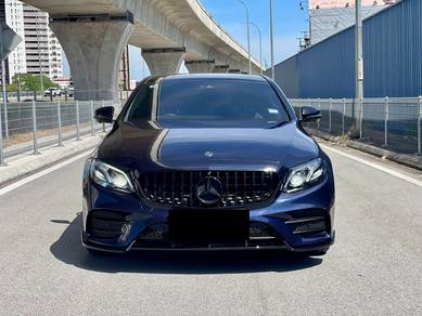 Mercedes Benz E350E 2.0 AMG F/BODYKIT SUNROOF