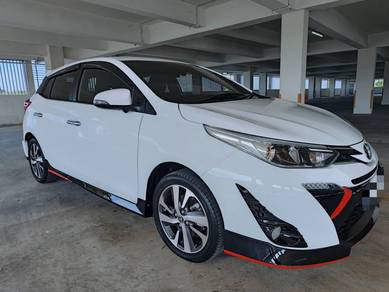Toyota YARIS 1.5 G (A)