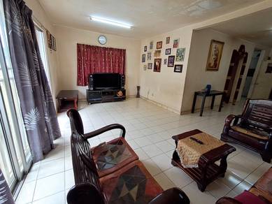 [11% Below MV] SPACIOUS Corner Unit - Magnaville Condo, Selayang 🔥🔥