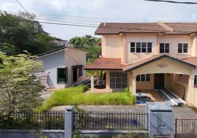 Double Storey Semi Detached Senawang Seremban Negeri Sembilan Land
