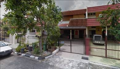 Taman Mulia @ Bandar Tun Razak Double Storey House For Sale