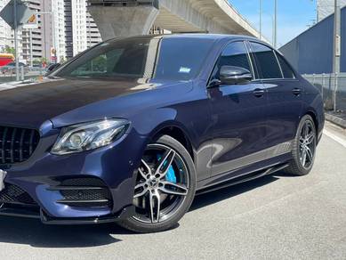 Mercedes Benz E350E FULL SERVICE 33K ONLY