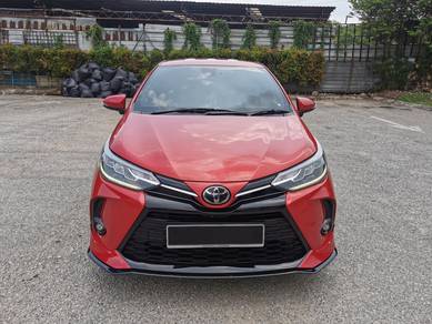 Toyota YARIS 1.5 E (A) STILL UNDER WARRANTY