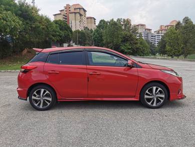 Toyota YARIS 1.5 E (A) STILL UNDER WARRANTY