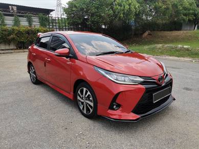 Toyota YARIS 1.5 E (A) STILL UNDER WARRANTY