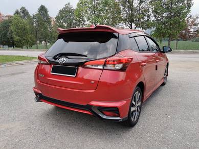 Toyota YARIS 1.5 E (A) STILL UNDER WARRANTY