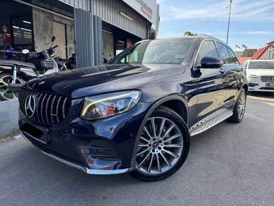 Mercedes Benz GLC250 2.0 4MATIC(CKD)FULL LOAN