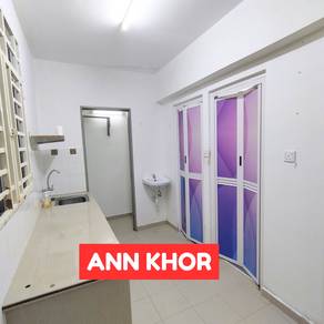 Apartment Laguna Indah Cheapest Rental Partly Furnished at Jalan Baru