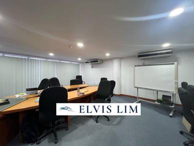 Office Building 5500sqft Whole unit Georgetown Macalister Renovated