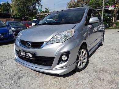 Perodua ALZA 1.5 (A) EZ FACELIFT Full BodyKit