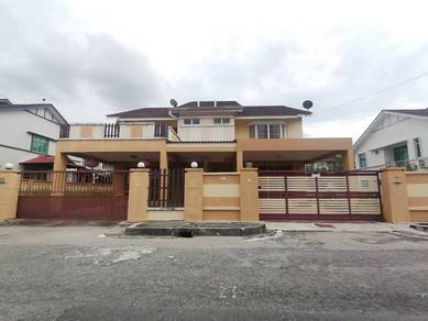 3000 sq.ft Taman Alma Ria 2 Storey Semi-D Bukit Mertajam Alma