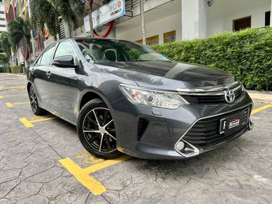 Toyota CAMRY 2.0 GX FULL SERVICE RECORD