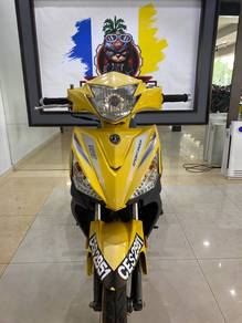 SYM SPORT RIDER 125i DEPO CV8 MT