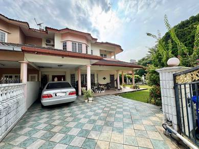 CORNER LOT - 2 Storey Terrace Seksyen 7, Shah Alam