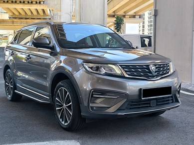 Proton X70 1.8 PREMIUM 2WD (A) Free Warranty