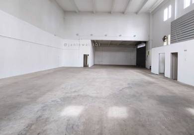 Studio Office Warehouse Glenmarie Shah Alam Subang Central kitchen
