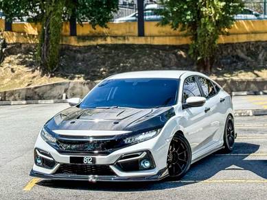 Honda CIVIC 1.5 TC-P F/Convert Type-R CF Kit