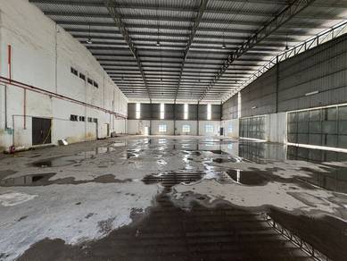 Kuala Ketil Detached Factory At Sungai Petani