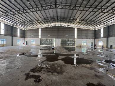 Kuala Ketil Detached Factory At Sungai Petani