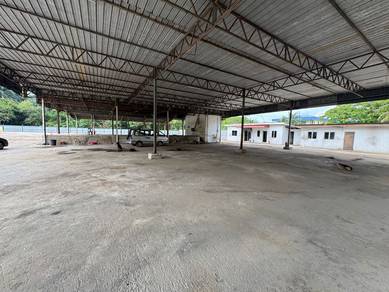Kuala Ketil Detached Factory At Sungai Petani