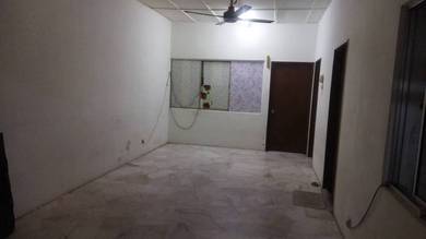 Kuala Lumpur @ Pandan Jaya Third Floor Shop Apartment for Sale