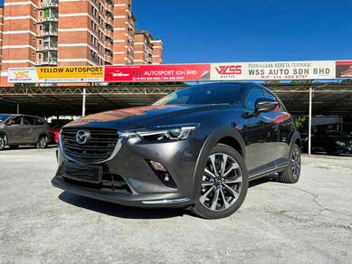 ✅ Mazda CX-3 2.0 HIGH 8K Original Mileage CX3