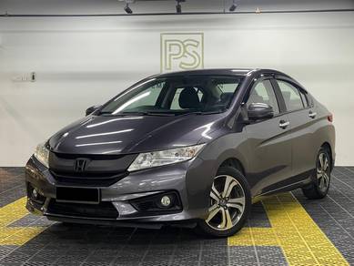 Honda CITY 1.5 V 1-3 TAHUN WARRANTY LOW MIL